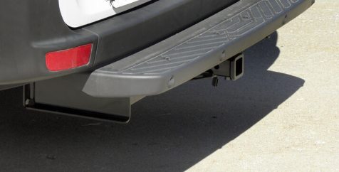 Curt 13358 Fits with Step Bumper