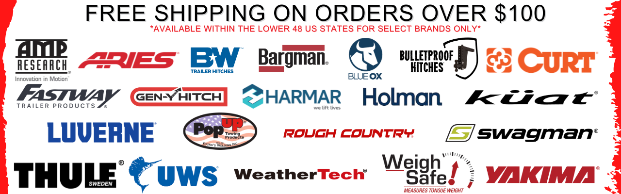 Qualifying Brands for Free Shipping