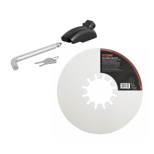 5th Wheel Hitch Locks & Accessories