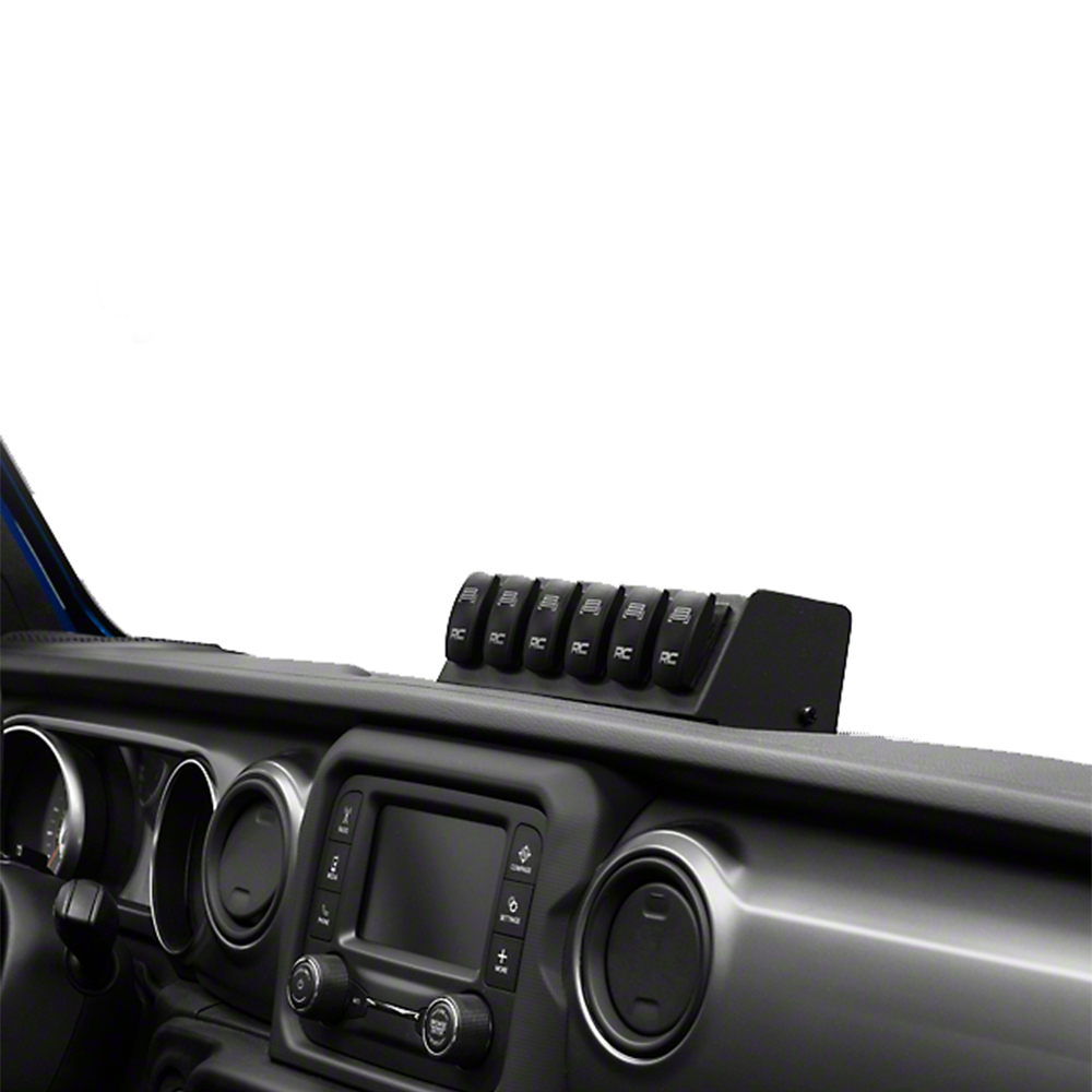 Dash Mount Kit