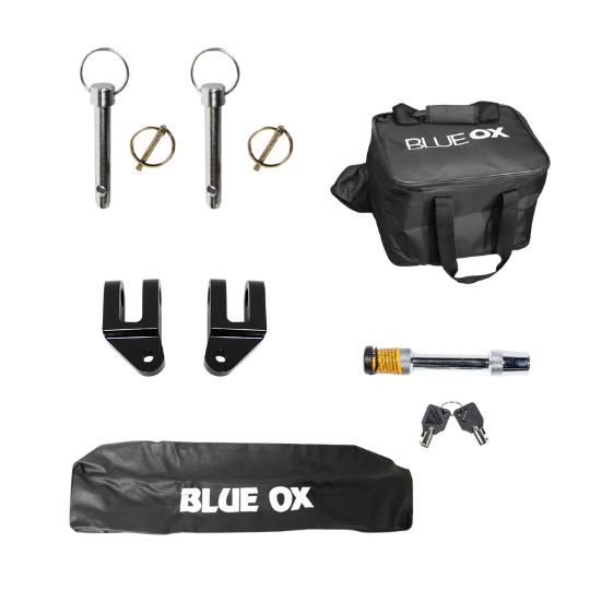 Flat Tow Pins and Locks