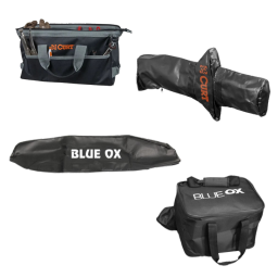 Flat Tow Bags and Covers