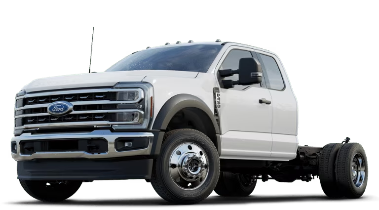 Ford Cab & Chassis