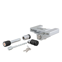 Hitch and Trailer Locks