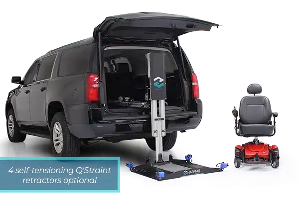 Hybrid Lifts