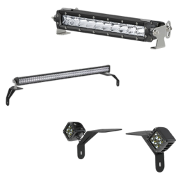 LED Light Bars