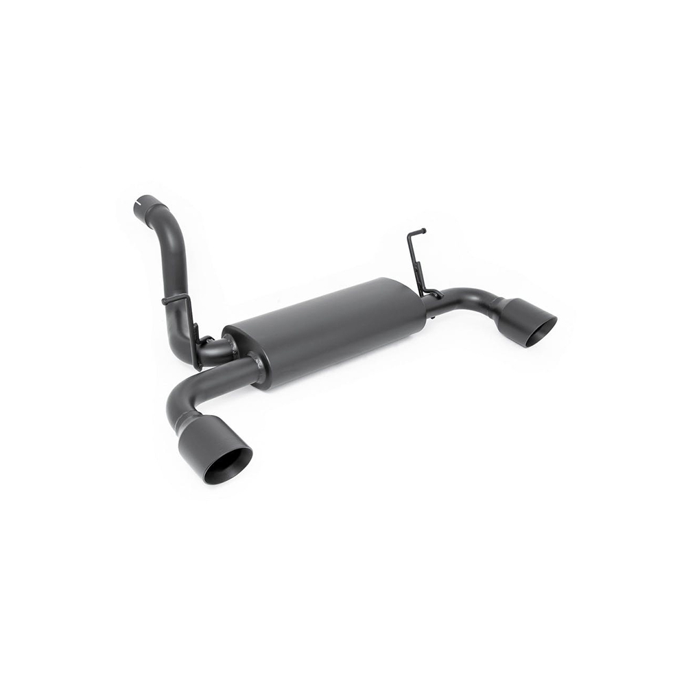 Muffler Exhaust