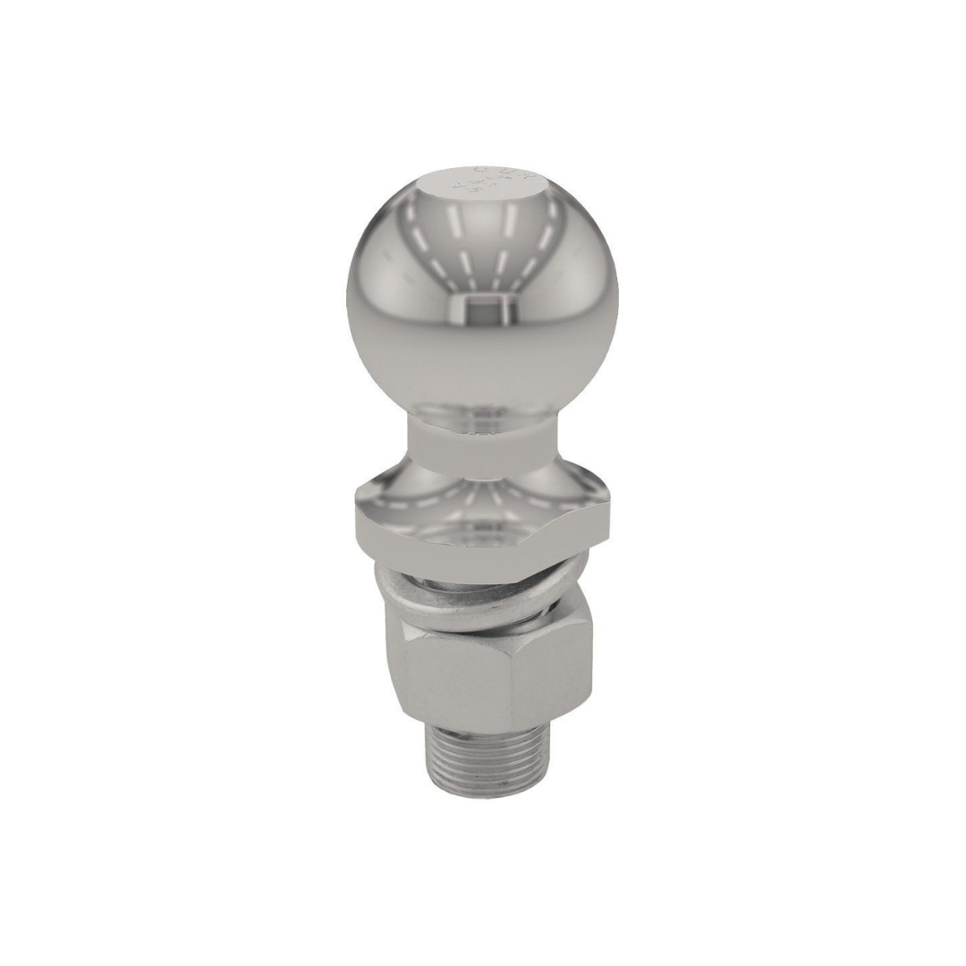 Stainless Steel Hitch Balls