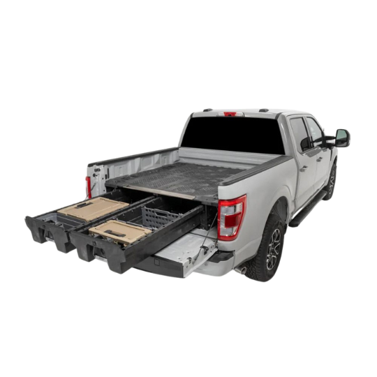 Truck Bed Cargo