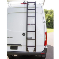 Van Side-Mounted Ladders