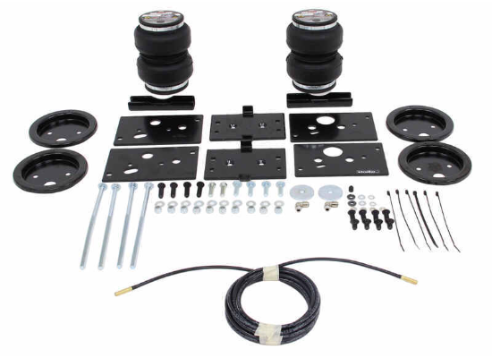 Suspension Enhancement 