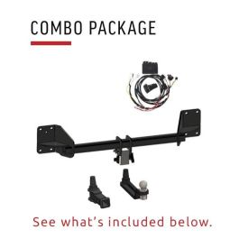 2023 - 2025 BMW X7 Trailer Hitch Receiver, Stealth Hitches SHR31033 ...