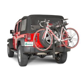 Quadratec 92034-1004 4 Bike Folding Bike Rack 92034-1004
