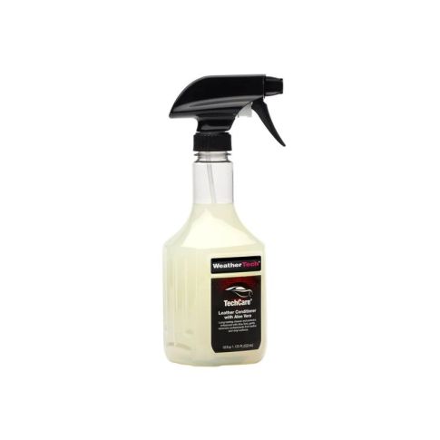 WeatherTech TechCare Leather Conditioner With Aleo Vera, 8LTC51K