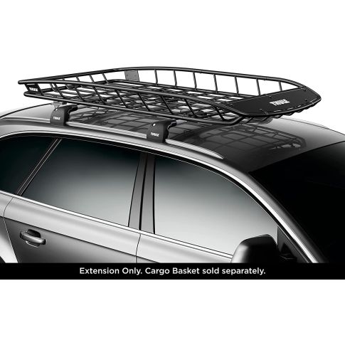 Thule roof rack basket online