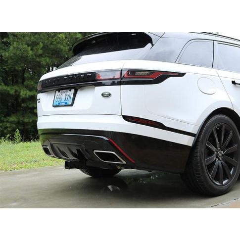Stealth Hitches SHR40003 Land Rover Range Rover Velar Rack Hitch Receiver 2 Hitch Receiver
