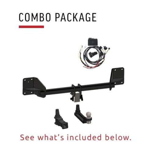 Volvo xc90 online stealth hitch