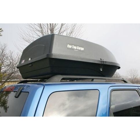Roof Cargo Top Box 18 Cubic Feet 57 x 39 x 19 inch