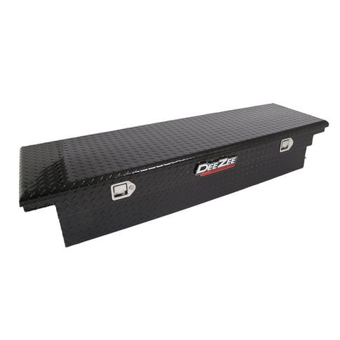 DeeZee DZ8170LB Crossover Style Red Label Truck Bed Tool Box