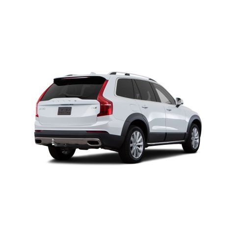 Stealth Hitches SHR33006 SHT25034A Volvo XC90 Tow Package Combo Hitch Receiver w 7 Way Round Trailer Wiring Harness