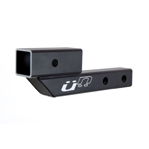 Kuat Hi-Lo 2" Hitch Extender, 7" or 10" Extension, 2-1/8" Rise/Drop, 2" inch Hitch Bike Racks