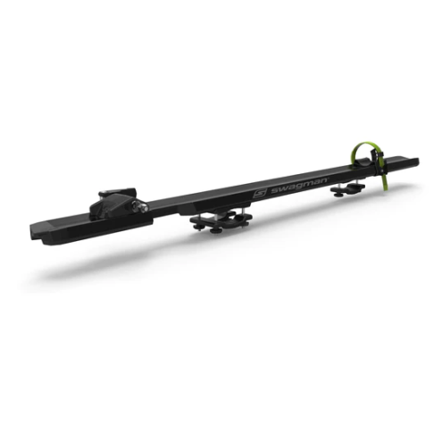 Swagman roof shop bike rack