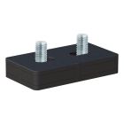 Curt 16991 E16 5th Wheel Wedge Kit