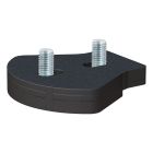 Curt 16992 A-Series 5th Wheel Wedge Kit