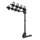 Curt 18030, 4 Bike Hanging Rack, Fits 1-1/4" & 2" Inch Hitch