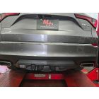 Acura 08L92-TYA-200B OEM Trailer Hitch Trim Cover, Black