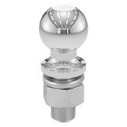Curt 40008 Heat Treated Hitch Ball, 2-5/16" Inch Ball, 1-1/4" Inch Shank Dia, 2-5/8" Inch Shank Length, 20,000lbs