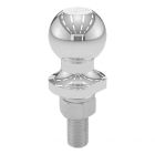 Curt 40015 Chrome Hitch Ball, 1-7/8" Inch Ball, 3/4" Inch Shank, 2-1/8" Inch Shank Length, 3,500lbs