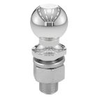 Curt 40030 Heat Treated Hitch Ball, 2-5/16" Inch Ball, 1-1/4" Inch Shank Dia, 2-5/8" Inch Shank Length, 15,000lbs