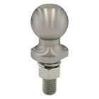 Curt 40050 Stainless Hitch Ball, 1-7/8" Inch Ball, 3/4" Inch Shank, 2-1/8" Inch Shank Length, 2,000lbs (While Supplies Last)