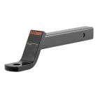 Curt 45270 Ball Mount 4" Inch Drop & 2" Inch Rise 7,500lbs, 13" Fits 2" Inch Hitch Receiver