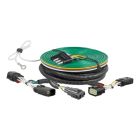 2020-2025 Jeep Wrangler Custom Towed Vehicle RV Harness Dingy/Curt/58964