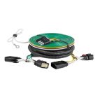 2019-2024 Ford Ranger Custom Towed Vehicle RV Harness Dingy/Curt/58986