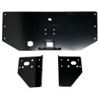 2014-2025 Ram 3500 4500 5500 Cab and Chassis Trailer Hitch Receiver Hitch Crafter 20,000 Lbs 2-1/2" inch