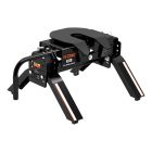 Curt 16115 E16 5th Wheel Trailer Hitch-Locking Bar Jaw- 16,000 Lbs