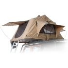 Smittybilt Overlander 2-3 Person Roof Top Tent Tan, 660lbs, 2783