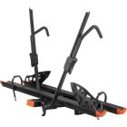 Curt 18088, 2 Aluminum Tray-Style Hitch-Mounted Bike Rack 2" Inch Hitch