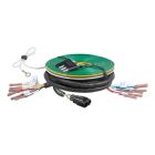 Curt 58979 Universal RV Wiring Harness for Flat Towed Vehicles