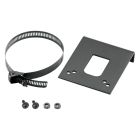 Tow Ready 118140 Short Mounting Bracket, Fits 4-way or 5-way flat