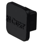 Curt 22271 Rubber Hitch Cover for 1-1/4" Hitch Receiver