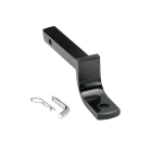 Draw-Tite 3593 Ball Mount 2-1/8" Inch Rise 2,000lbs, Fits 1-1/4" Inch Hitch Receiver