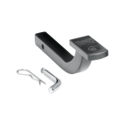 Draw-Tite 36061 Ball Mount 3-1/8" Inch Rise 3,500lbs, Fits 1-1/4" Inch Hitch Receiver