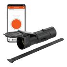 Curt 51180 Echo Brake Controller, 1 to 2 axles, Proportional