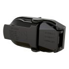 Curt 57015 OEM 7-Way Round & 4-Way flat connectors w/o Bracket