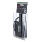 Curt 57204 Connector Wiring Bracket Mount for 4-way, 5-way, 6-way, or 7-way Flat