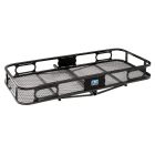 Reese 63155 Cargo Rack, 48"x20"x5.5" inch, Fixed, 300 Lbs, 1-1/4" inch Hitch (While Supplies Last)